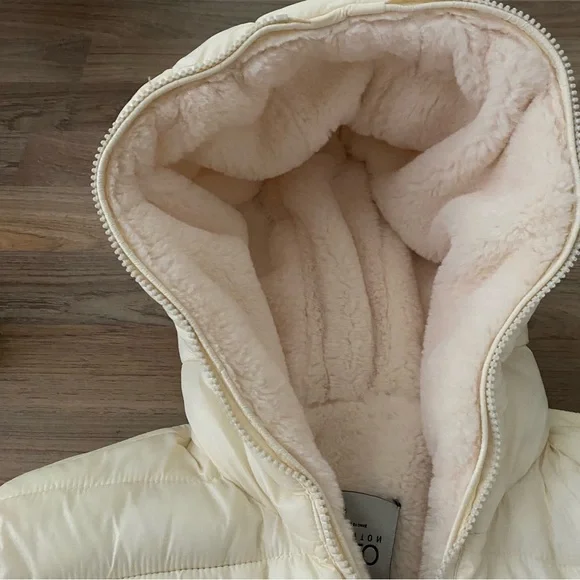 Reversible Puffer Jacket - Picture 3 of 4